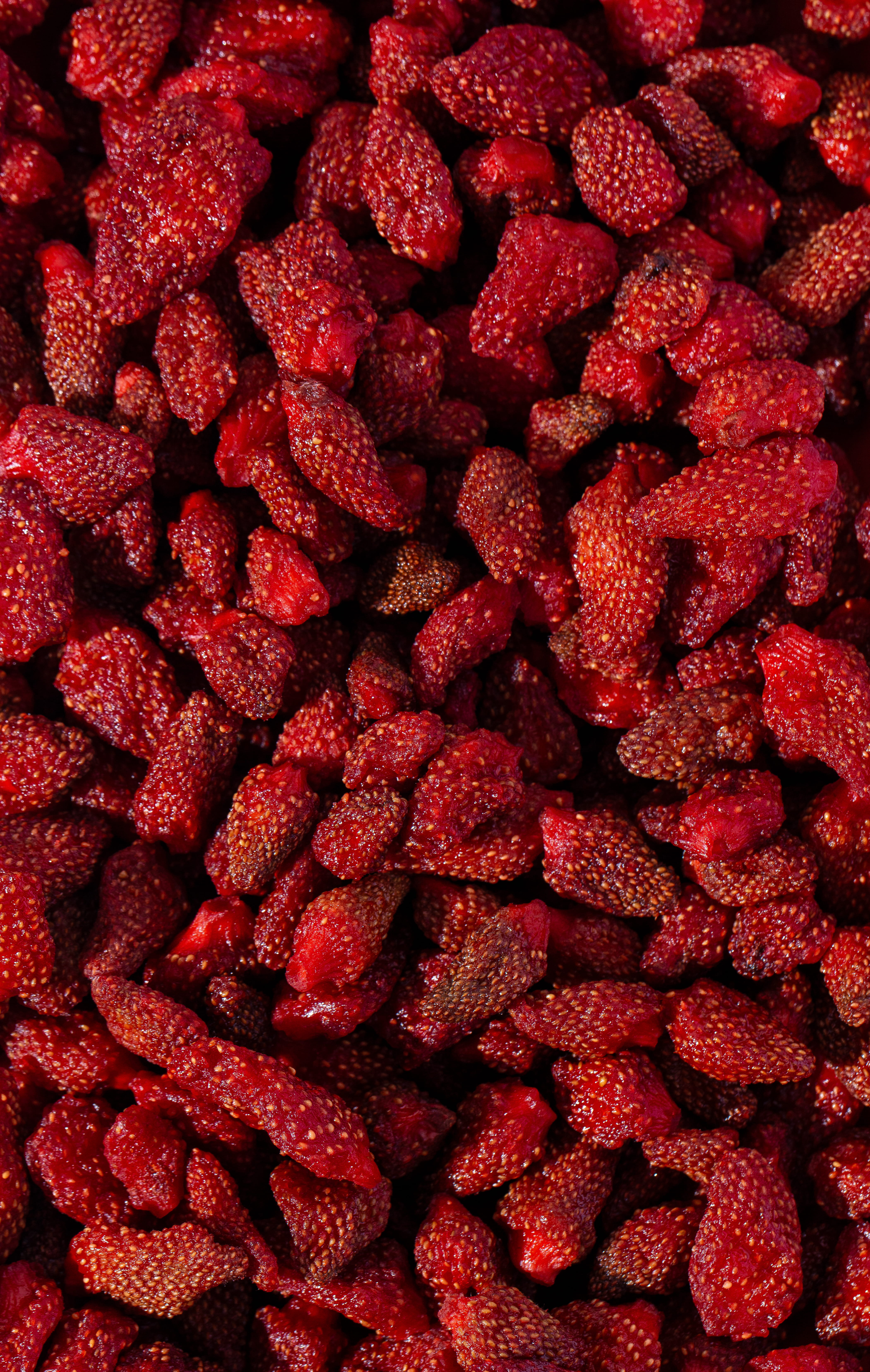 Morango Sucré Desidratado